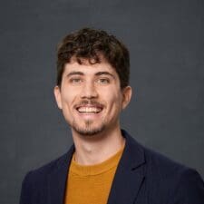 Ilias Kuntras Portrait